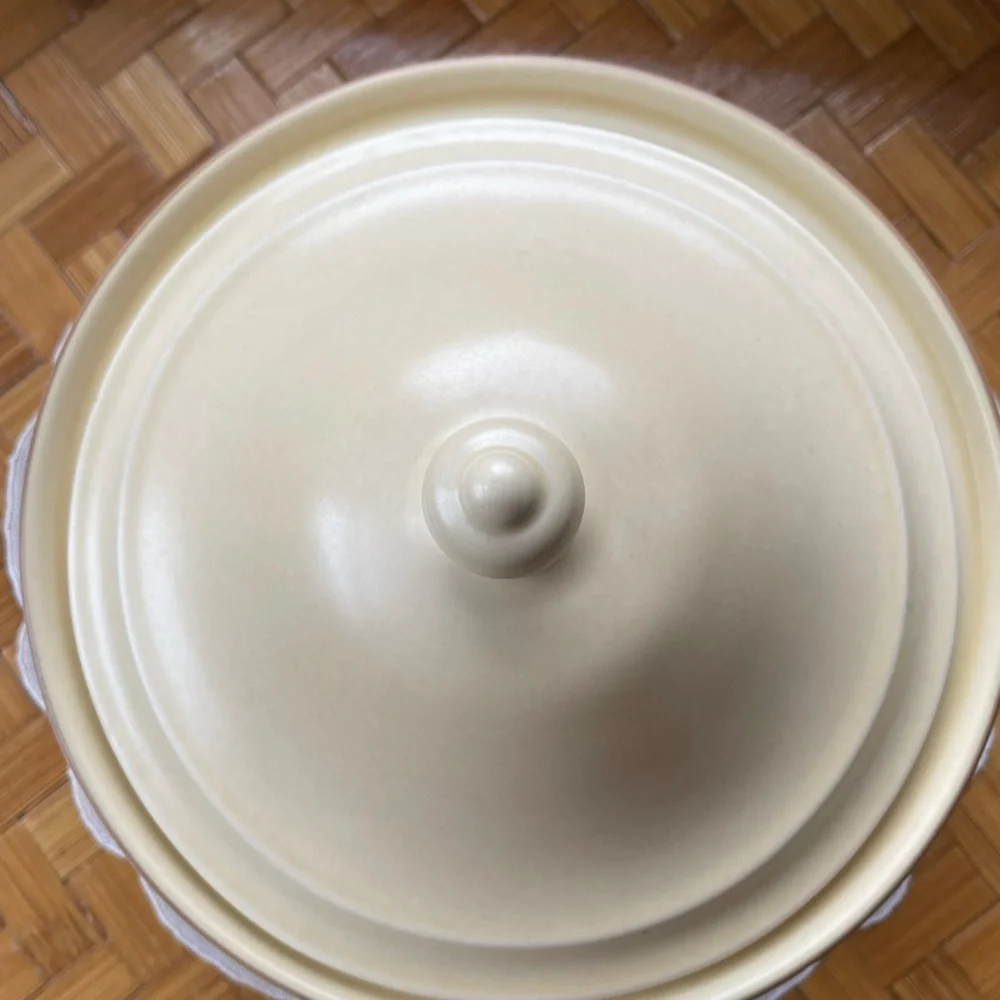Pfaltzgraff casserole 2 quart #315 vintage